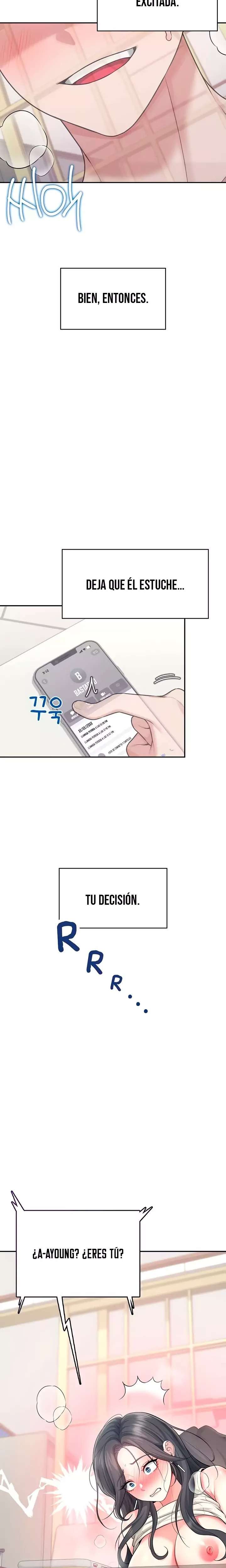 Onahole inalambrica capítulo 42 página 30