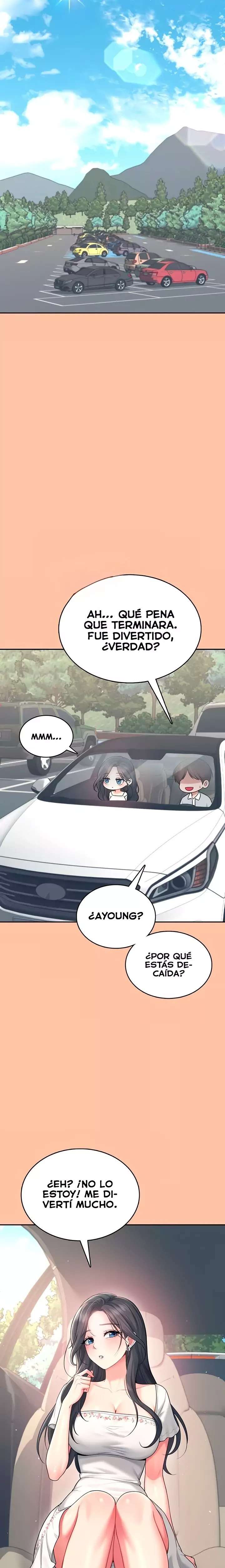 Onahole inalambrica capítulo 42 página 5