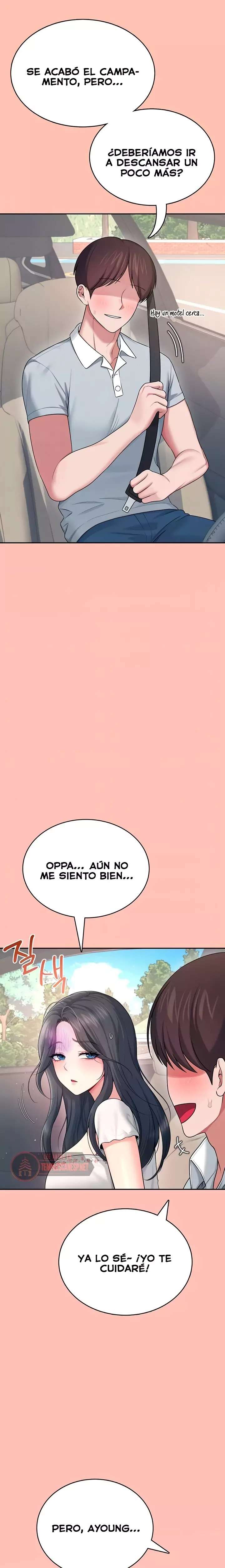 Onahole inalambrica capítulo 42 página 7