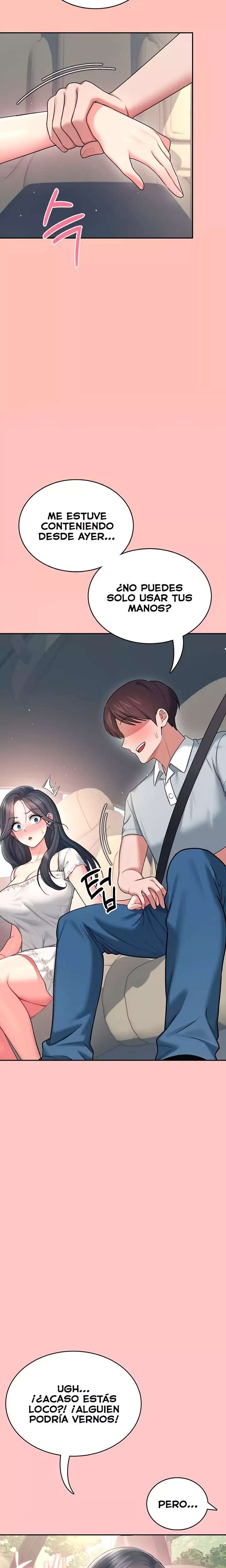 Onahole inalambrica capítulo 42 página 8