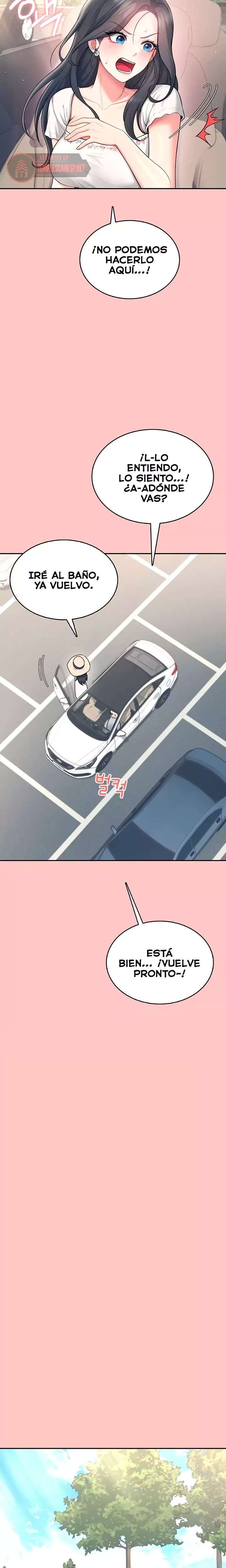 Onahole inalambrica capítulo 42 página 9