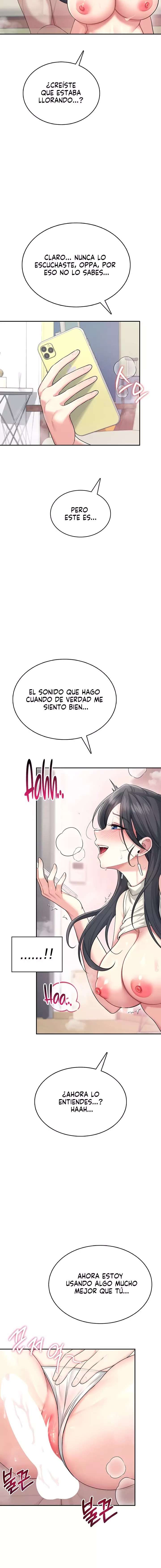 Onahole inalambrica capítulo 43 página 10