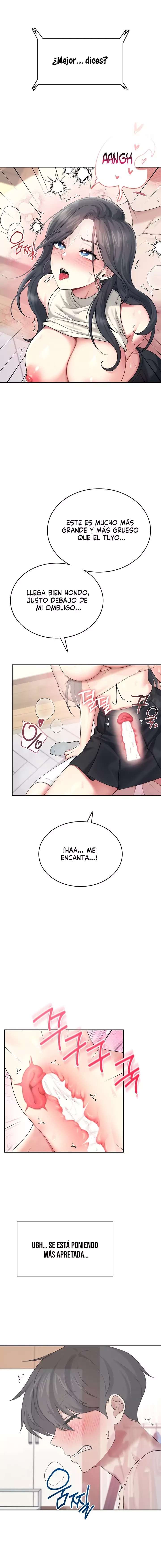 Onahole inalambrica capítulo 43 página 11