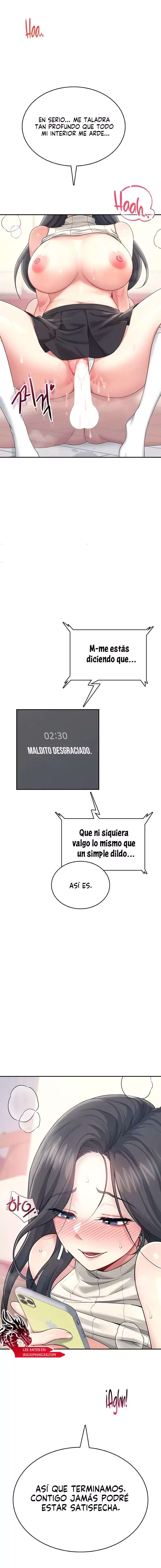 Onahole inalambrica capítulo 43 página 12