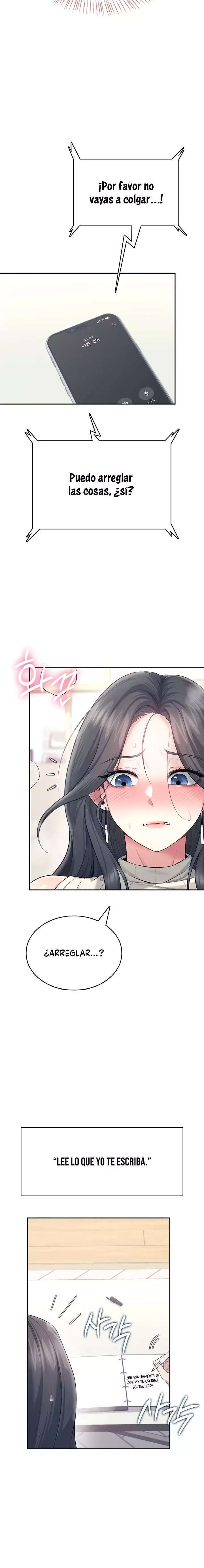 Onahole inalambrica capítulo 43 página 4
