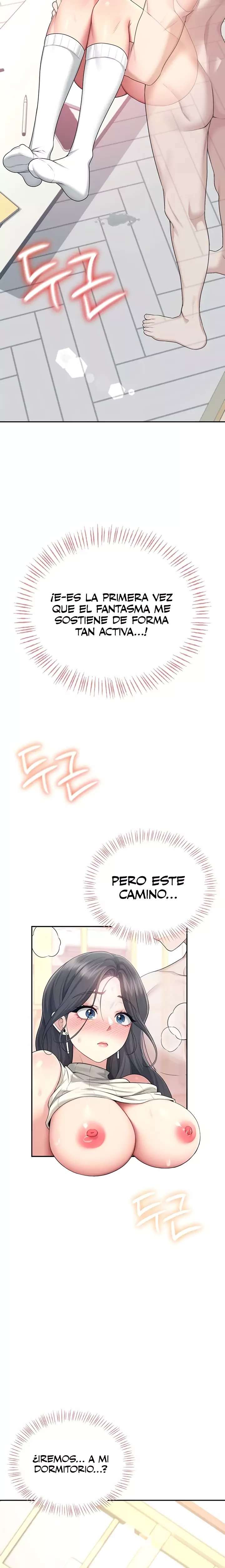 Onahole inalambrica capítulo 44 página 10