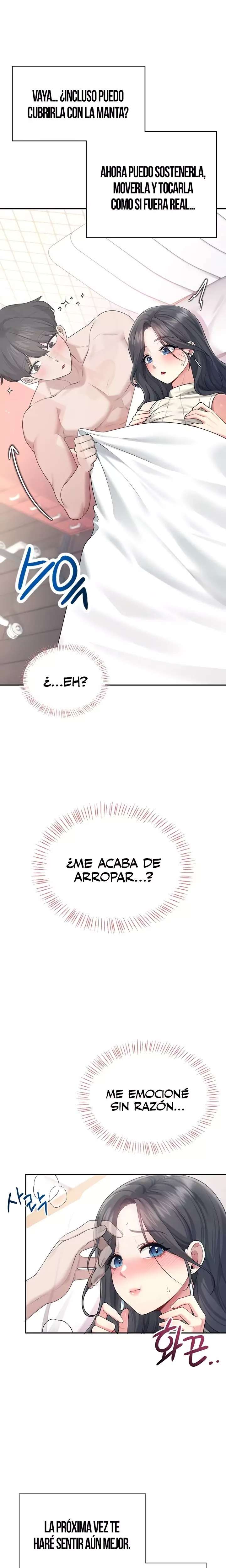 Onahole inalambrica capítulo 44 página 12