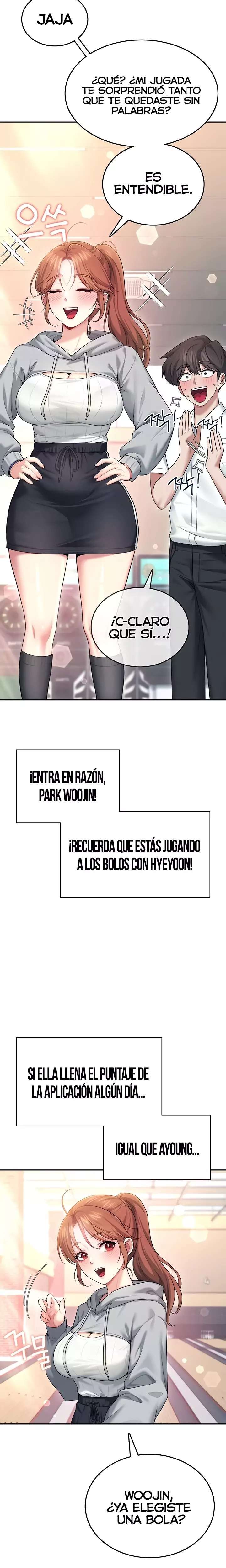Onahole inalambrica capítulo 44 página 15