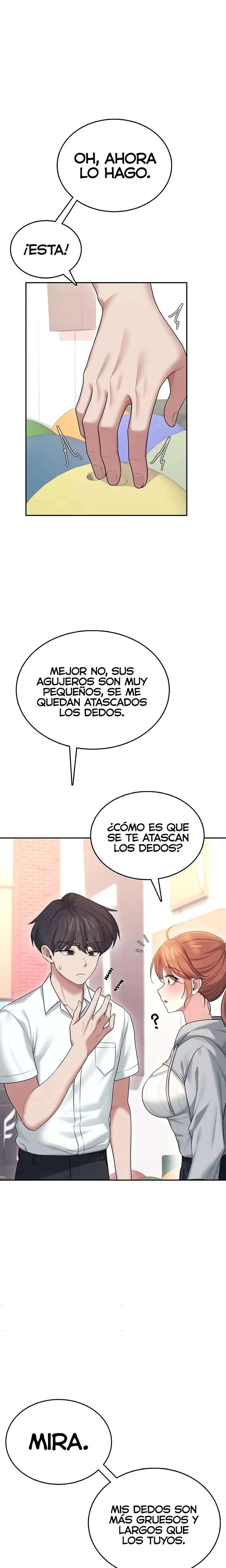 Onahole inalambrica capítulo 44 página 16