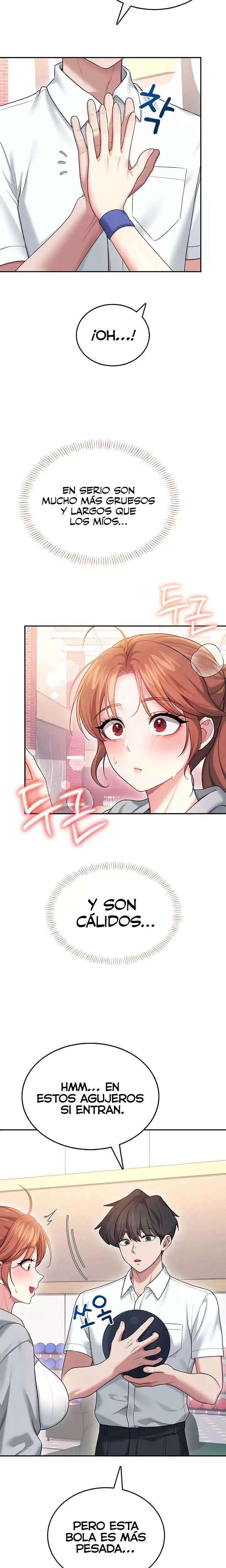 Onahole inalambrica capítulo 44 página 17