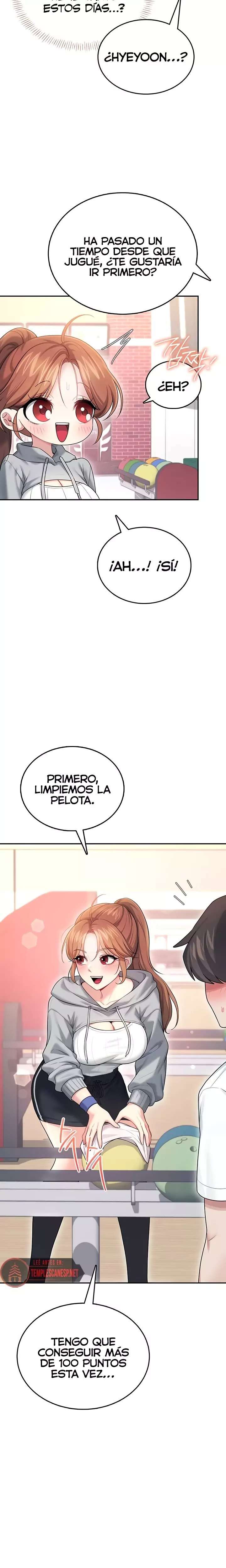 Onahole inalambrica capítulo 44 página 19