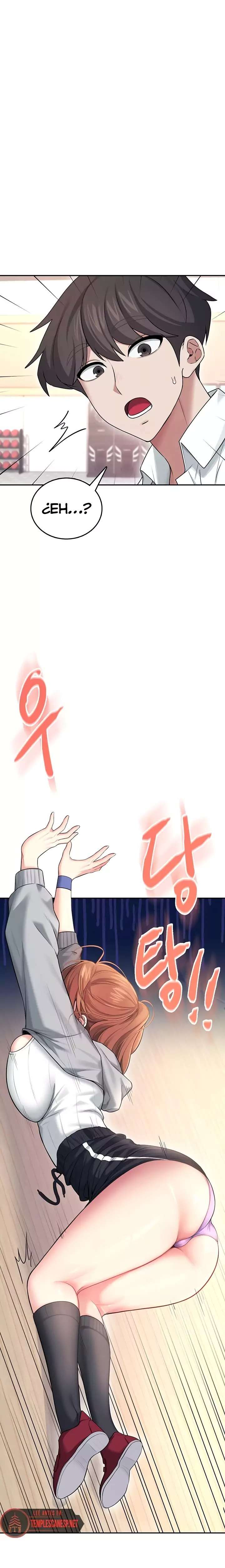 Onahole inalambrica capítulo 44 página 29