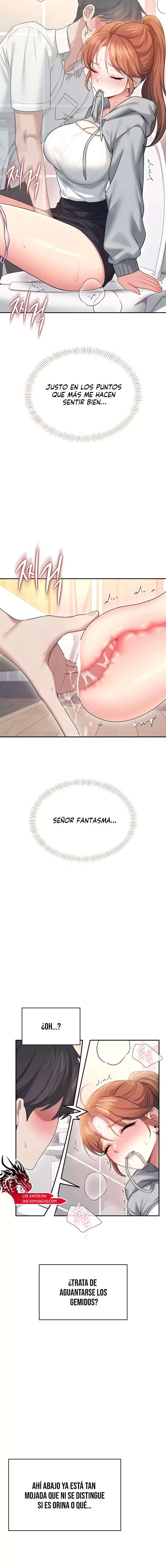Onahole inalambrica capítulo 45 página 10