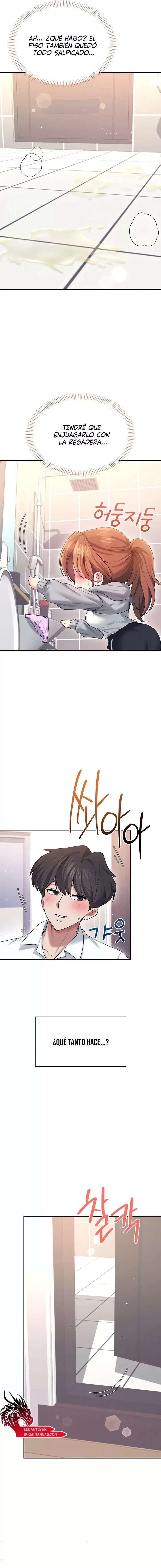Onahole inalambrica capítulo 45 página 14