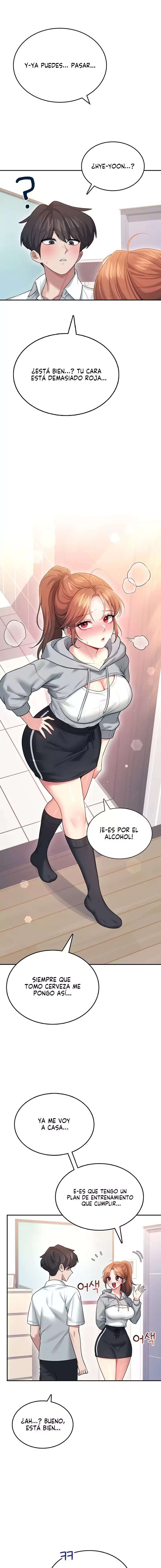 Onahole inalambrica capítulo 45 página 15