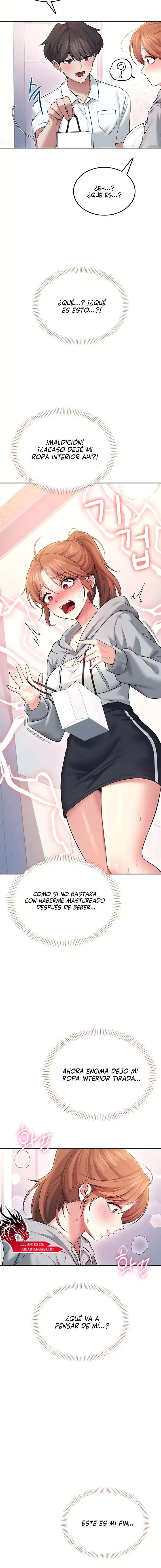 Onahole inalambrica capítulo 45 página 18