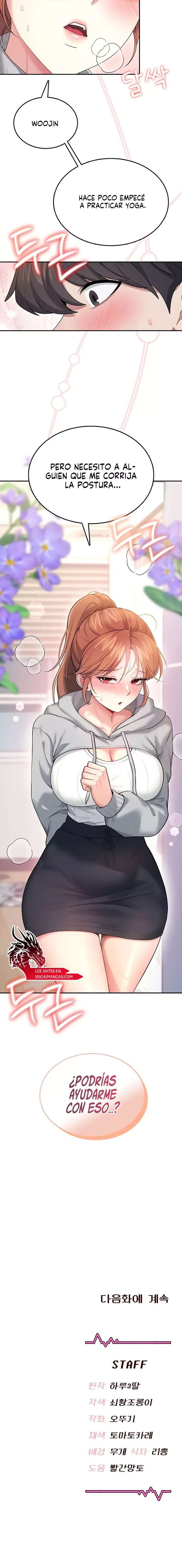 Onahole inalambrica capítulo 45 página 20