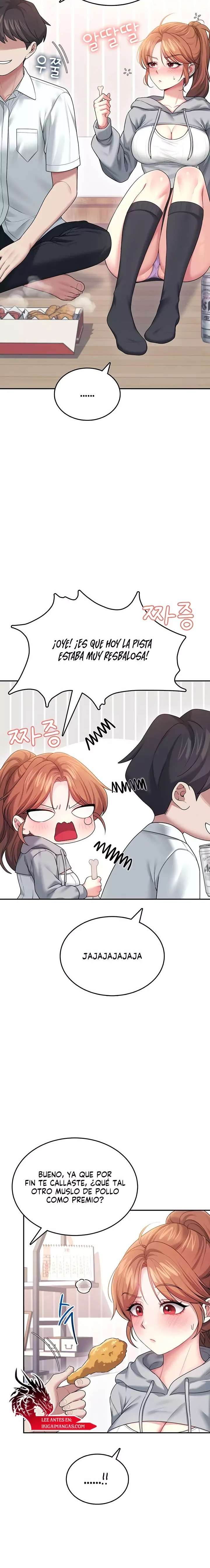 Onahole inalambrica capítulo 45 página 4