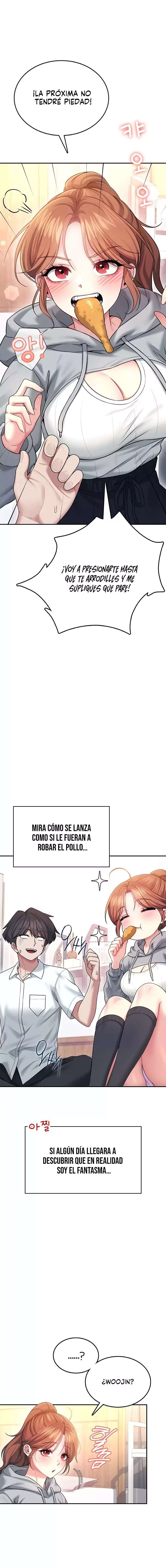Onahole inalambrica capítulo 45 página 5