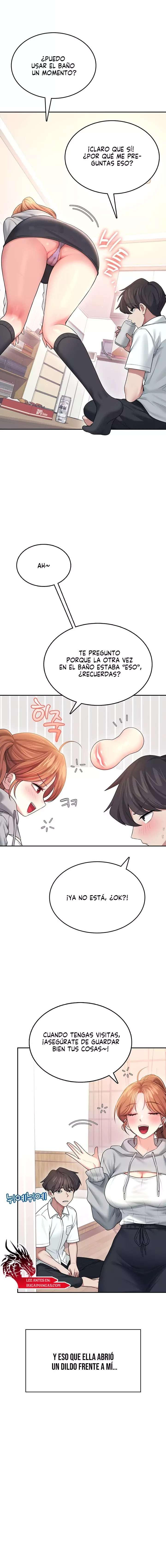 Onahole inalambrica capítulo 45 página 6