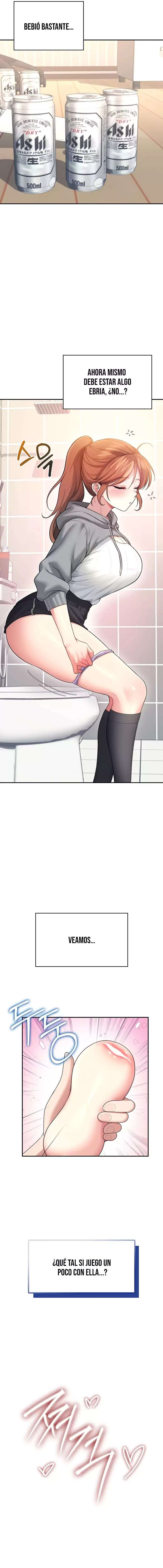 Onahole inalambrica capítulo 45 página 7