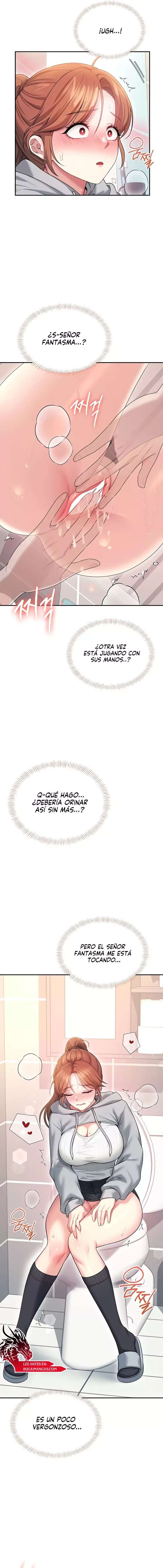 Onahole inalambrica capítulo 45 página 8