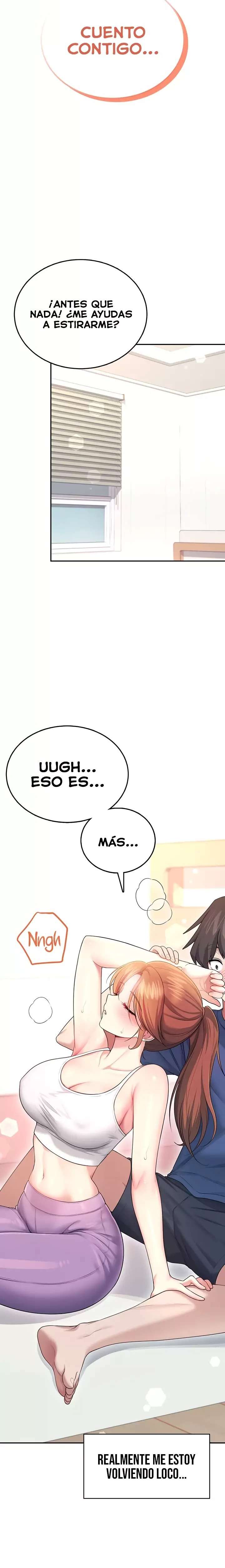 Onahole inalambrica capítulo 46 página 10