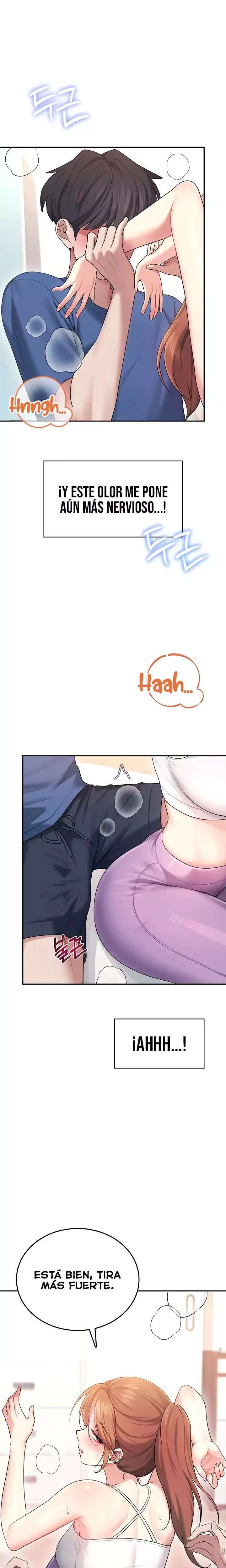 Onahole inalambrica capítulo 46 página 11