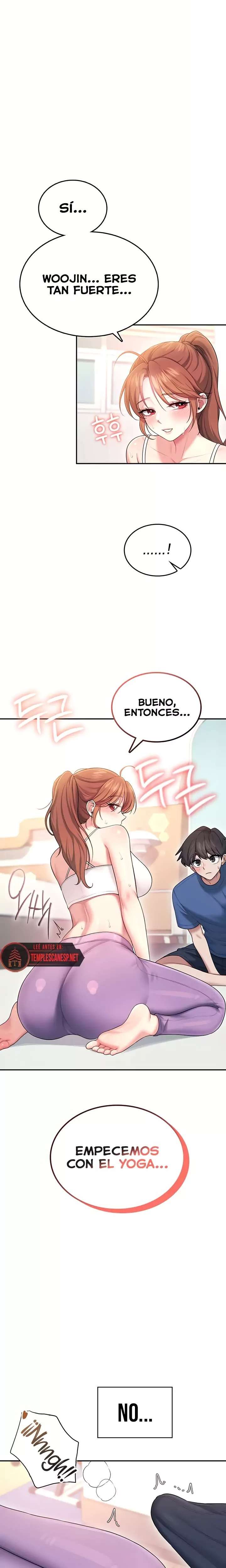Onahole inalambrica capítulo 46 página 14