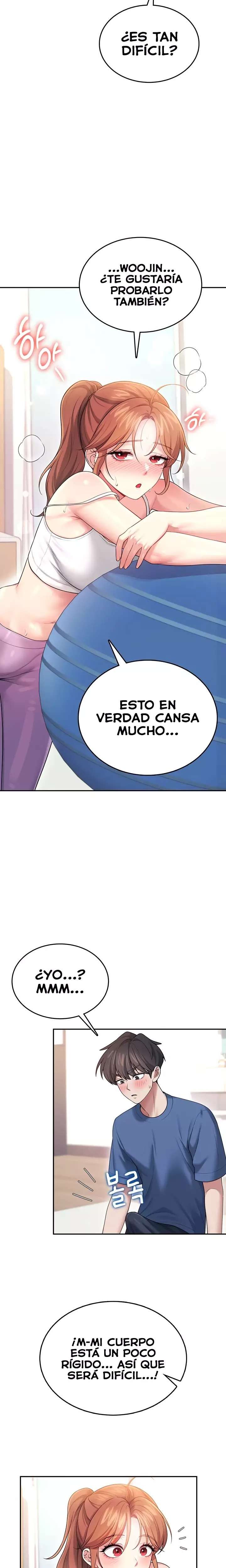 Onahole inalambrica capítulo 46 página 16