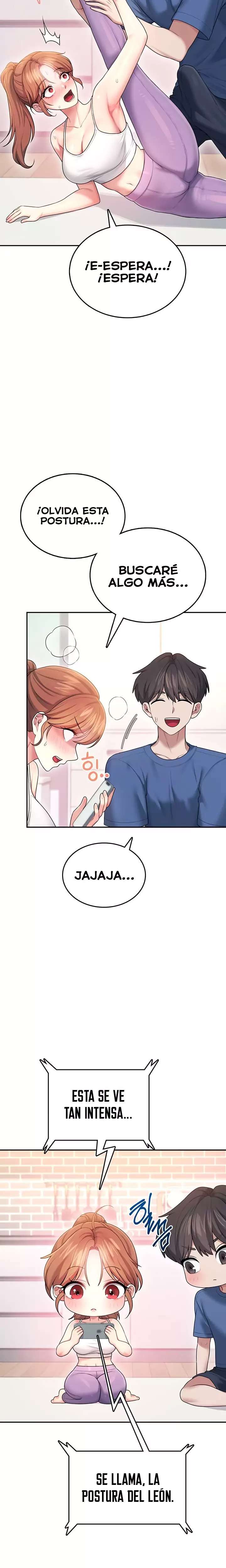 Onahole inalambrica capítulo 46 página 19