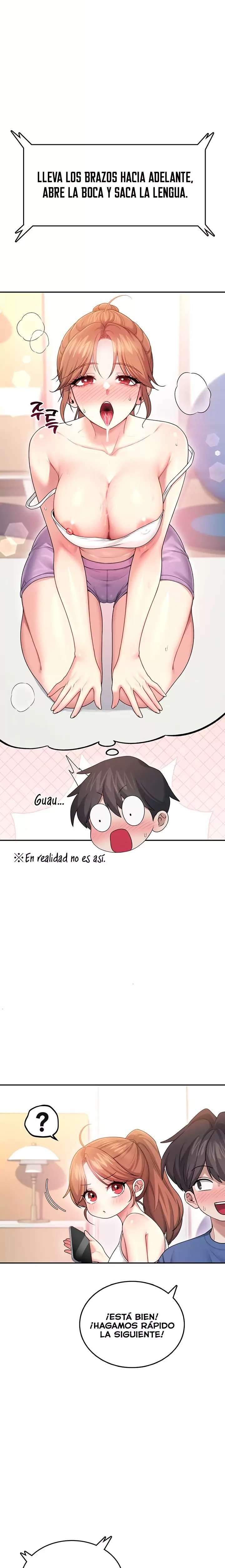 Onahole inalambrica capítulo 46 página 20