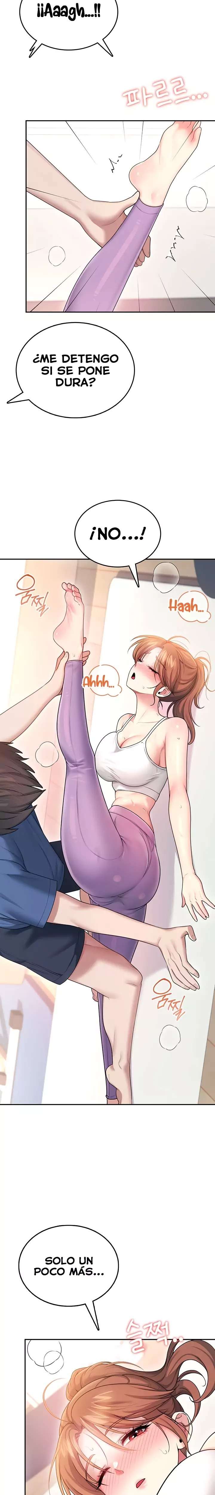 Onahole inalambrica capítulo 46 página 21