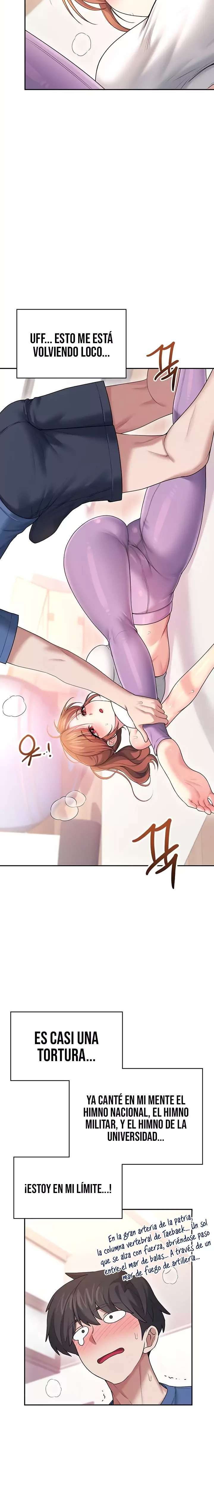 Onahole inalambrica capítulo 46 página 22