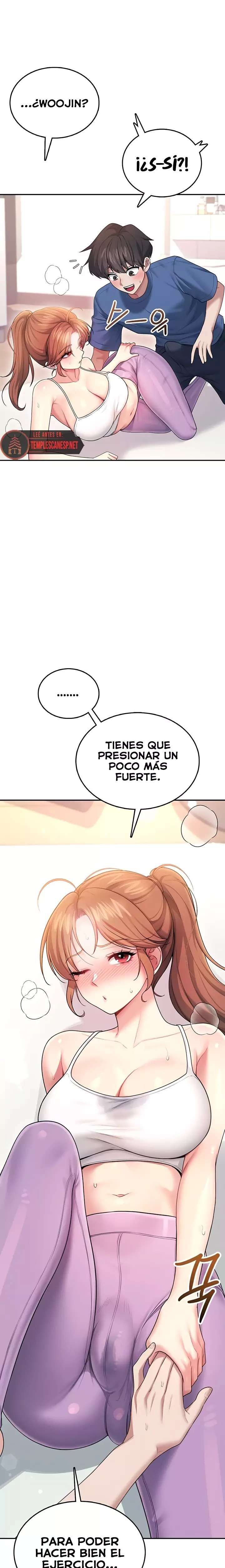 Onahole inalambrica capítulo 46 página 23