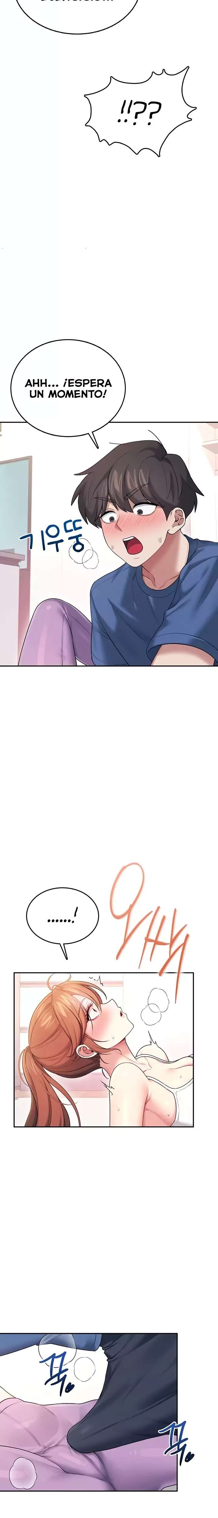 Onahole inalambrica capítulo 46 página 24