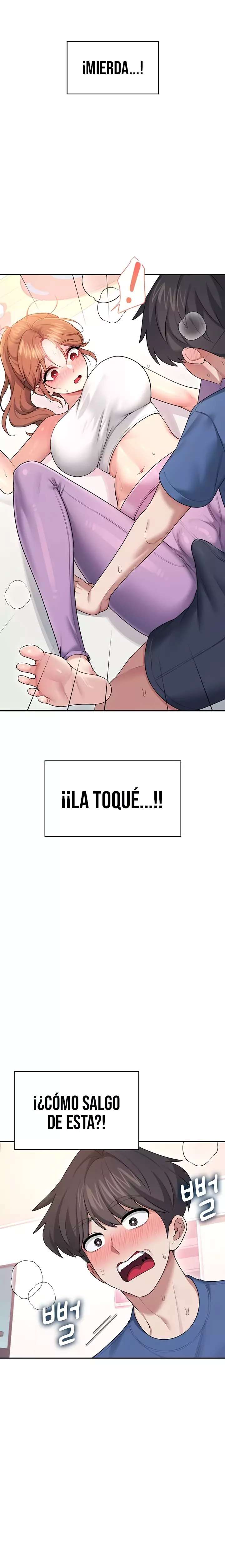 Onahole inalambrica capítulo 46 página 25