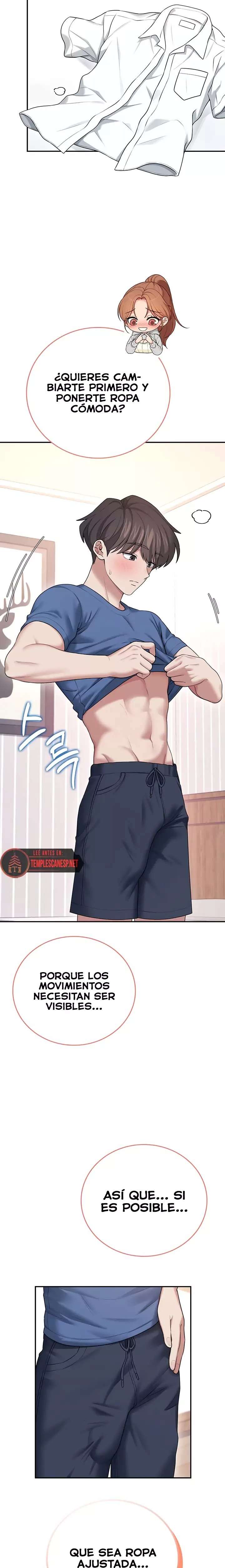 Onahole inalambrica capítulo 46 página 5