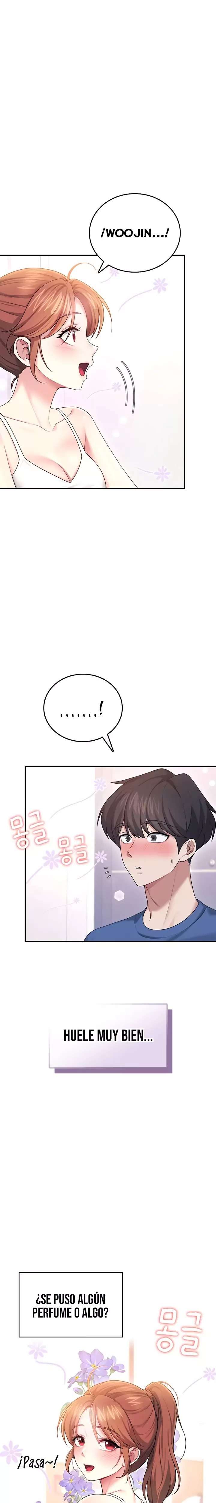 Onahole inalambrica capítulo 46 página 7
