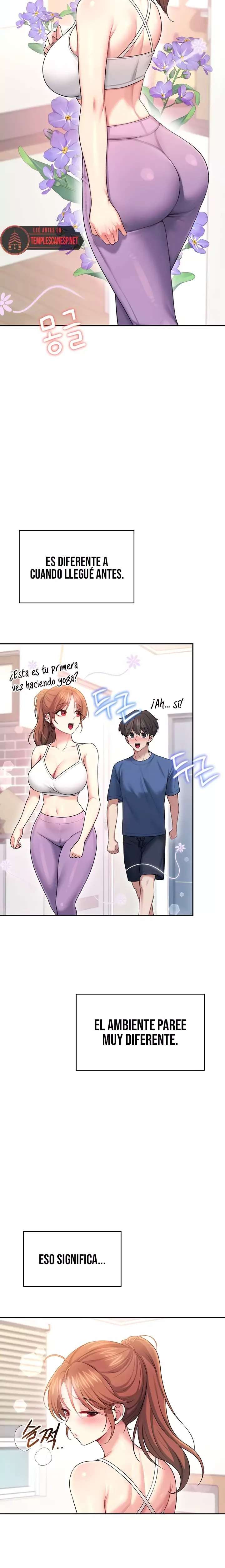 Onahole inalambrica capítulo 46 página 8