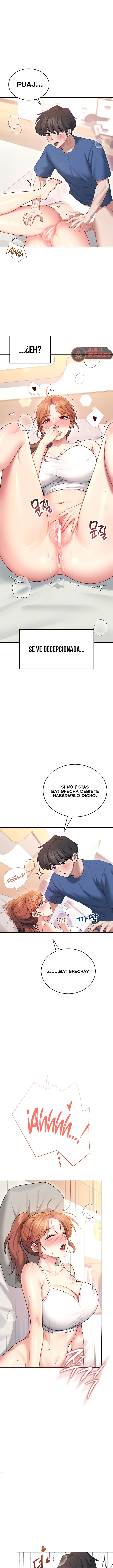 Onahole inalambrica capítulo 47 página 13