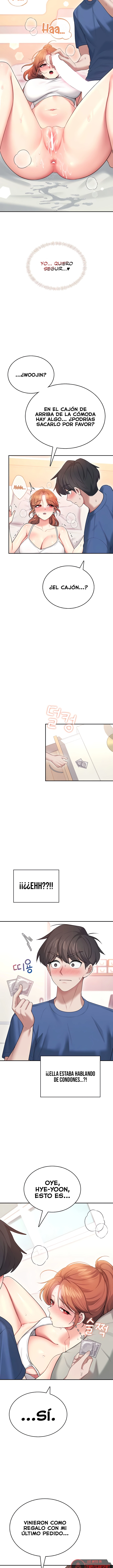 Onahole inalambrica capítulo 47 página 15
