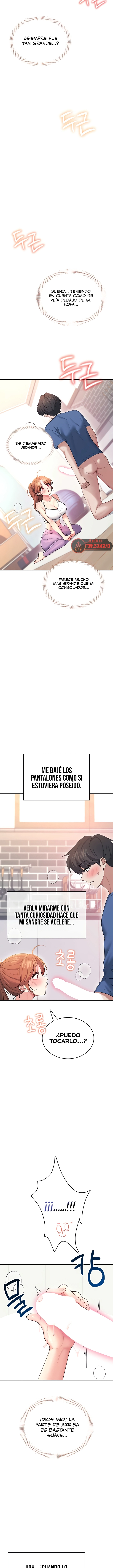 Onahole inalambrica capítulo 47 página 6