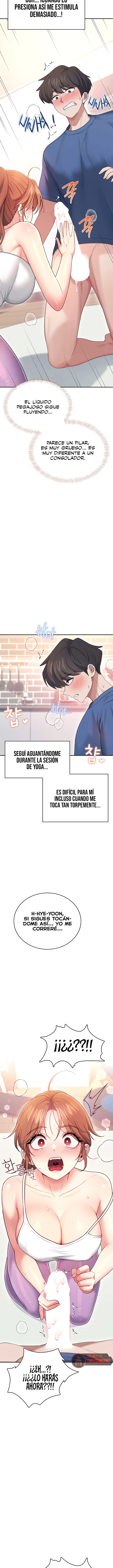 Onahole inalambrica capítulo 47 página 7
