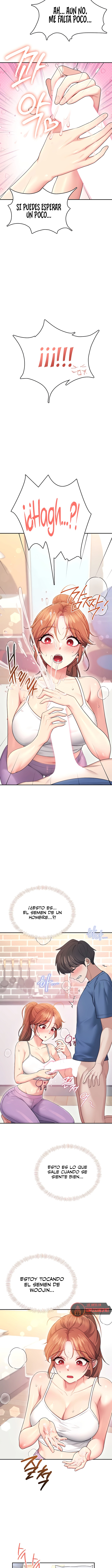 Onahole inalambrica capítulo 47 página 8
