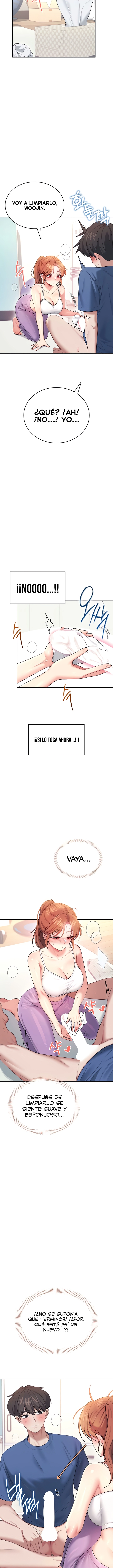 Onahole inalambrica capítulo 47 página 9