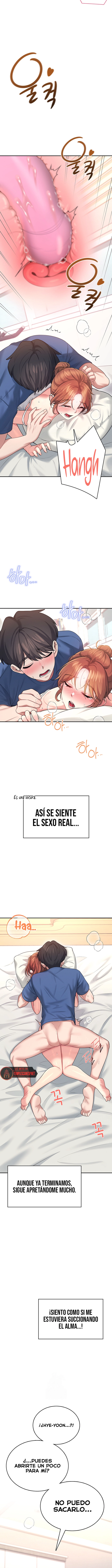 Onahole inalambrica capítulo 48 página 10