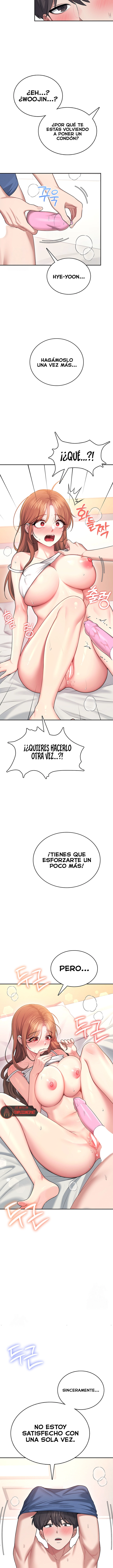Onahole inalambrica capítulo 48 página 12