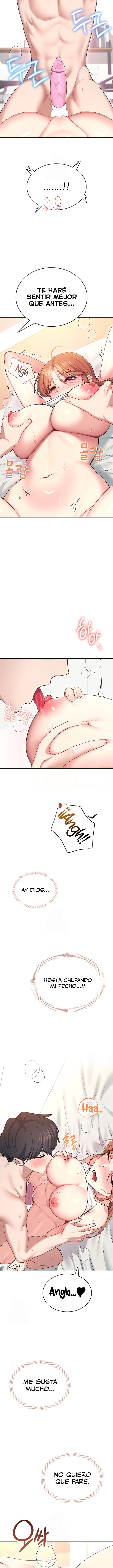 Onahole inalambrica capítulo 48 página 13