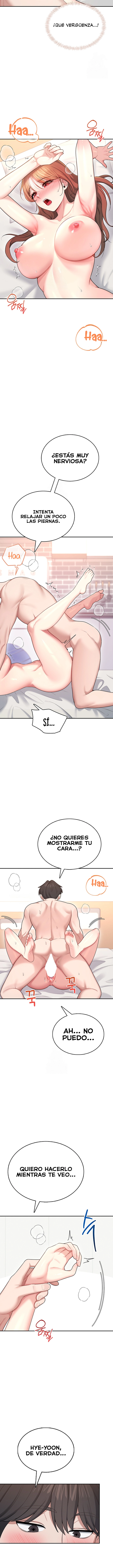 Onahole inalambrica capítulo 48 página 15